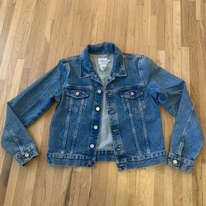CK Calvin Klein   Blue Jean Jacket